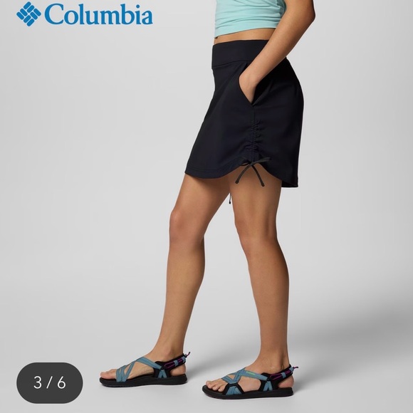 Columbia All Seasons Skort - Picture 3 of 11